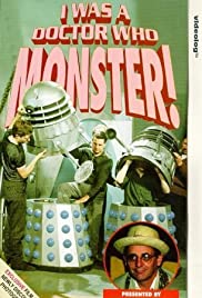 I Was a 'Doctor Who' Monster (1996) cover