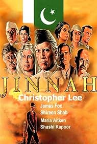 Jinnah Banda sonora (1998) carátula