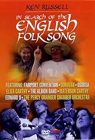 Ken Russell: In Search of the English Folk Song Colonna sonora (1997) copertina