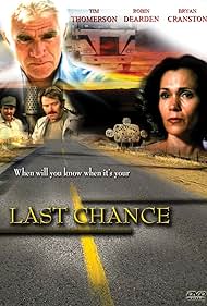 Last Chance Colonna sonora (1999) copertina