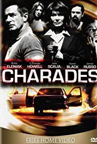 Charades Soundtrack (1998) cover