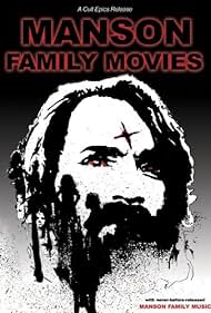 Manson Family Movies (1984) cover