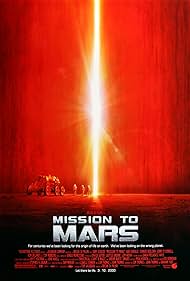 Missão a Marte (2000) cover