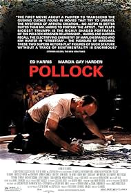 Pollock. La vida de un creador (2000) carátula