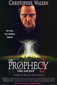 The Prophecy 3: The Ascent Soundtrack (2000) cover