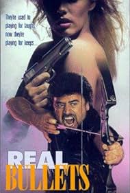 Real Bullets (1988) cover