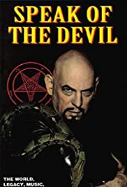 Speak of the Devil Banda sonora (1993) cobrir