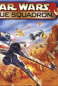 Star Wars: Rogue Squadron (1998) cover