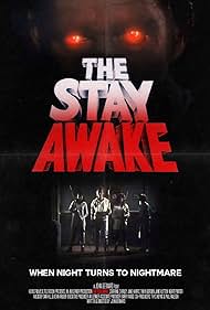 The Stay Awake (1988) copertina