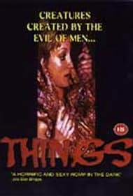 Things Colonna sonora (1993) copertina