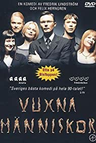 Vuxna människor (1999) carátula