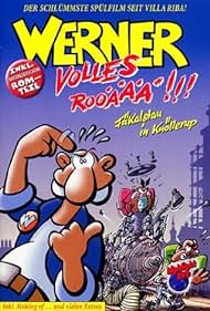 Werner - Volles Rooäää!!! (1999) cover