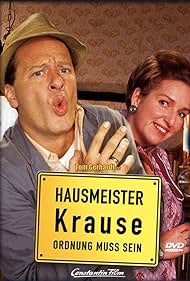 Hausmeister Krause - Ordnung muss sein (1999) cover