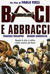 Baci e abbracci (1999) cover