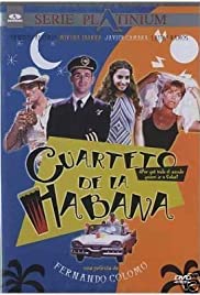 Cuarteto de La Habana (1999) cover