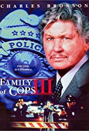 Family of Cops III: Under Suspicion (1999) cover