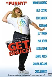 Get Bruce Banda sonora (1999) carátula