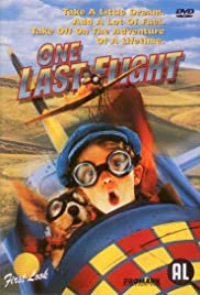 One Last Flight (1999) cover