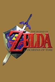 The Legend of Zelda: Ocarina of Time Banda sonora (1998) carátula