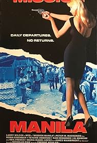 Missão Manila (1988) cover