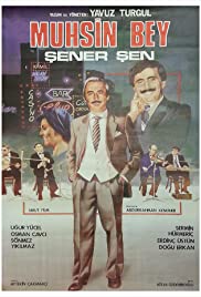 Mr. Muhsin Colonna sonora (1987) copertina