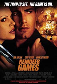 Reindeer Games (2000) cover