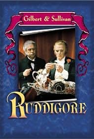 Ruddigore Soundtrack (1983) cover