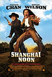Shanghai Kid: Del Este al Oeste (2000) cover