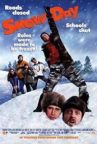 Snow Day (2000) cover