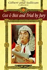Trial by Jury Banda sonora (1984) carátula
