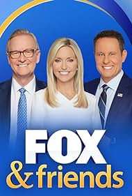 Fox and Friends (1998) cover