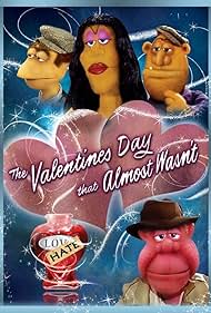 The Valentine's Day that Almost Wasn't Colonna sonora (1982) copertina