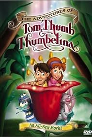 The Adventures of Tom Thumb & Thumbelina Banda sonora (2002) carátula