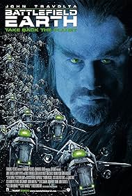 Battlefield Earth (2000) cover
