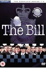 The Bill Soundtrack (1984) cover