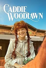 Caddie Woodlawn (1989) cover