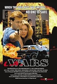 L.A. Wars (1994) cover