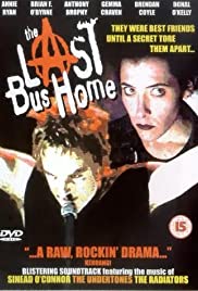 Der letzte Bus Colonna sonora (1997) copertina