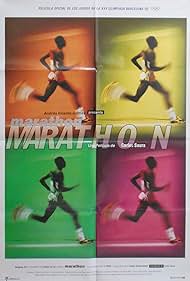 Marathon Soundtrack (1993) cover