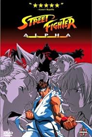 Street Fighter Alpha (1999) copertina