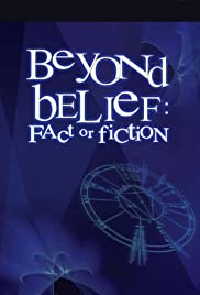 Beyond Belief: Fact or Fiction Colonna sonora (1997) copertina