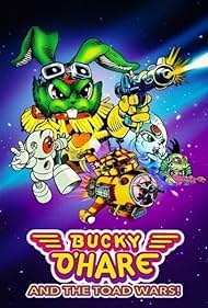 Bucky O'Hare and the Toad Wars! Banda sonora (1991) cobrir