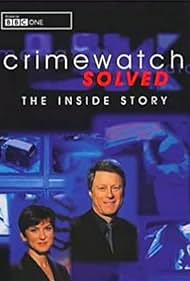 Crimewatch Soundtrack (1984) cover