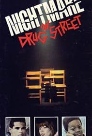 A Nightmare on Drug Street Soundtrack (1989) cover