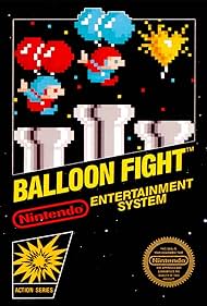 Balloon Fight Colonna sonora (1984) copertina