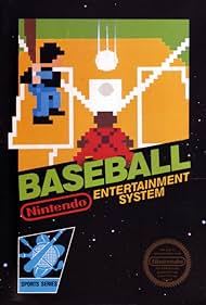 Baseball (1983) copertina