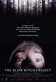Le projet Blair Witch (1999) cover