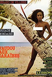Aventura nas Caraíbas (1980) cover