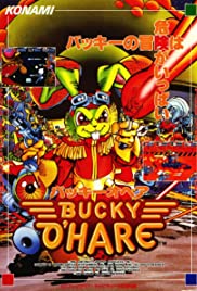 Bucky O'Hare Colonna sonora (1992) copertina