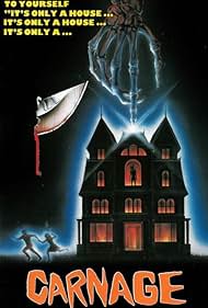Carnage Colonna sonora (1984) copertina